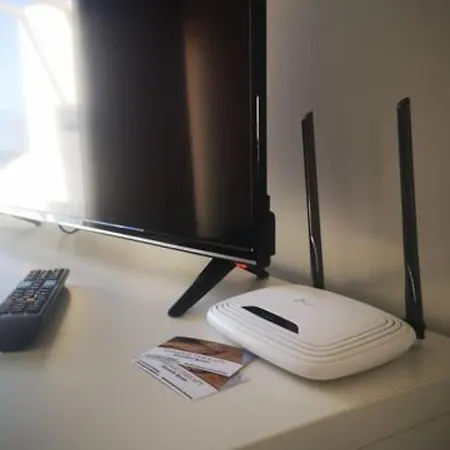 Comfortable Lucy 706 With Amazing Sea-view *