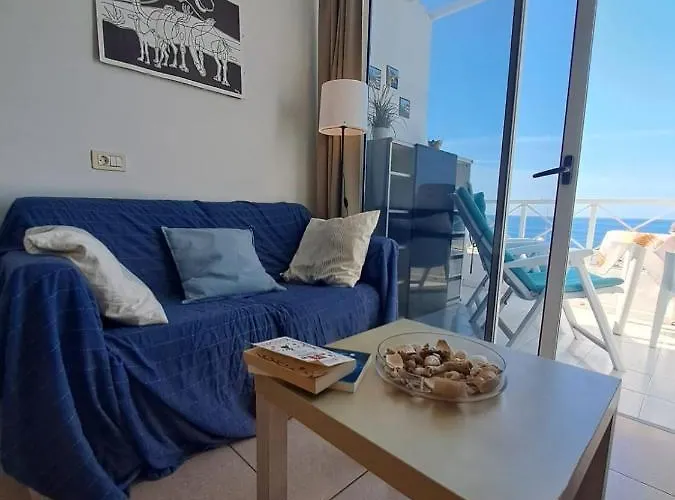 Apartamento Comfortable Lucy 706 With Amazing Sea-view