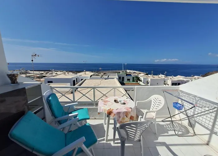 Comfortable Lucy 706 With Amazing Sea-view Puerto del Carmen (Lanzarote)